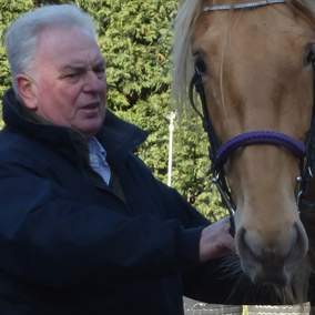 Roy French - Training